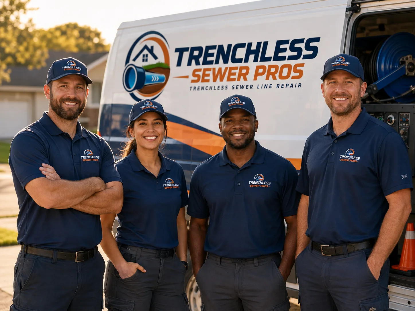 Trenchless Sewer Repair company in Jamestown, RI